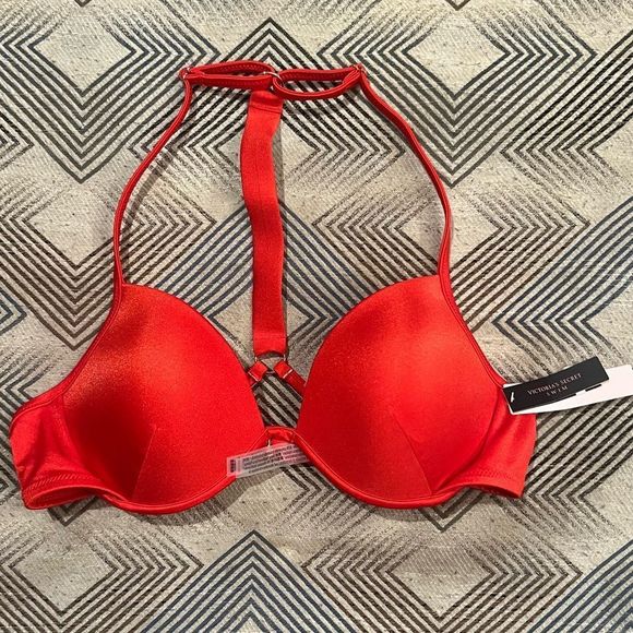 Victoria’s Secret Full Coverage Push Up Bikini Top - Picture 3 of 5